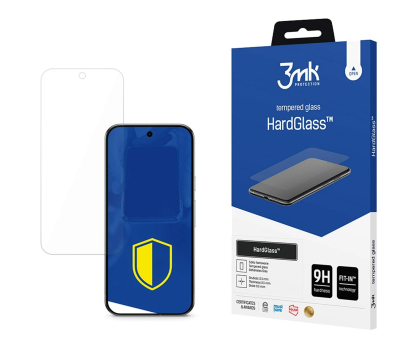 Szkło i folia ochronna 3MK HardGlass do Google Pixel 10/ 10 Pro 5903108674751
